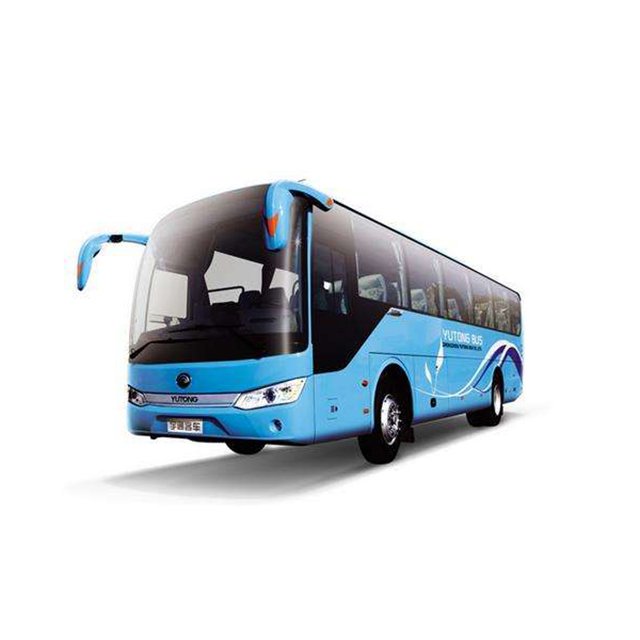 Used Yu-tong Bus ZK6115 Electric Bus 47 Passenger Seaters with Sliding Window Air Conditioner